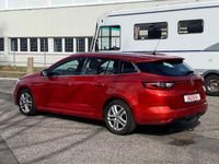 Gebraucht Renault Mégane IV Business 132 PS (97 kW) 2017 Rot Limousine