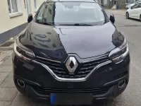 Brugt Renault Kadjar 131 HK (96 kW) 2018 Sort SUV