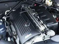 Gebraucht BMW Z4 M 2006 Blau Coupé