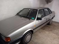 Gebraucht Audi 80 54 PS (39 kW) 1986 Silber Limousine
