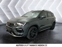 Neu Cupra Ateca VZ 300 PS (220 kW) 2025 Grün SUV