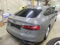 Second-hand Audi A5 163 CP (119 kW) 2022 Gri Coupe