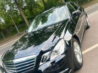 gebraucht Mercedes E200 