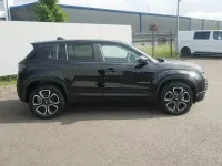 Neu Jeep Avenger Summit 101 PS (74 kW) 2025 Schwarz SUV