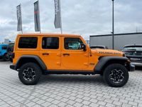 gebraucht Jeep Wrangler WranglerPHEV Rubicon