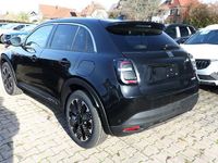 Neu Fiat 600 La Prima 110 PS (80 kW) 2025 Schwarz SUV