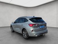Gebraucht Ford Kuga ST-Line 150 PS (110 kW) 2023 Solar silver metallic SUV