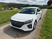 Gebraucht Hyundai Ioniq Style 141 PS (103 kW) 2019 Weiß Kleinwagen