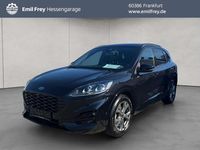 Gebraucht Ford Kuga ST-Line X 151 PS (111 kW) 2024 Schwarz SUV