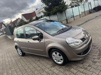 Gebraucht Renault Modus 111 PS (81 kW) 2009 Gold Van / Kleinbus