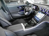 Gebraucht Mercedes C180 Avantgarde 170 PS (125 kW) 2024 Weiß Kombi