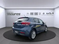 Gebraucht Kia Rio DREAM-TEAM Edition 84 PS (61 kW) 2019 Blau Limousine