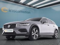 Gebraucht Volvo V60 CC 197 PS (144 kW) 2023 Grau Kombi