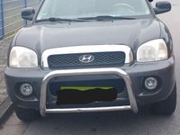 gebraucht Hyundai Santa Fe Defekt