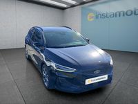 Gebraucht Ford Focus ST-Line 155 PS (114 kW) 2023 Schwarz Kombi