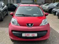 Gebraucht Peugeot 107 Filou 68 PS (50 kW) 2006 Rot Kleinwagen