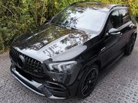 Gebraucht Mercedes GLE63 AMG AMG 612 PS (450 kW) 2020 Obsidianschwarz  metalliclack SUV