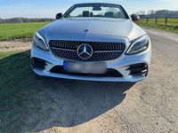 gebraucht Mercedes C200 4M Cabriolet AMG Line 3x HighEnd dig.Tacho