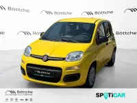 Neu Fiat Panda Icon 65 PS (47 kW) 2026 Positano gelb Kleinwagen