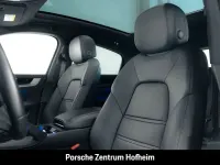 Gebraucht Porsche Cayenne E-Hybrid Coupe 470 PS (345 kW) 2024 Blau SUV