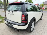 Gebraucht Mini Cooper Clubman 120 PS (88 kW) 2008 Weiß Kombi