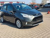 Second-hand Ford B-MAX 125 CP (91 kW) 2017 Gri Monovolum