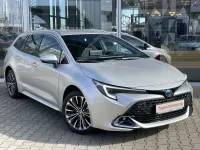 Ny Toyota Corolla 140 HK (102 kW) 2026 Sølv Stationcar