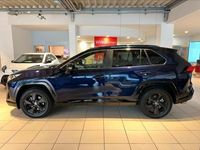 gebraucht Toyota RAV4 Hybrid 4 Hybrid Style Selection (Kamera, Navi, AHK)