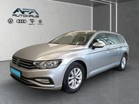 Gebraucht VW Passat Business 150 PS (110 kW) 2023 Silber Kombi
