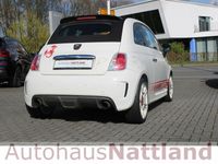 gebraucht Abarth 595C 500C1.4 Turismo Klimaauto. Navi Bluetooth