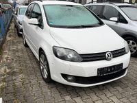 Gebraucht VW Golf VI Team 160 PS (117 kW) 2010 Candyweiß Kleinwagen