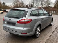 Gebraucht Ford Mondeo Titanium 140 PS (102 kW) 2008 Silber Kombi