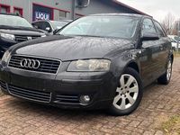 Gebraucht Audi A3 Ambition 140 PS (102 kW) 2005 Grau Kleinwagen