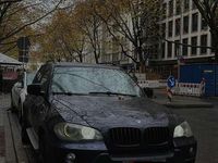Gebraucht BMW X5 235 PS (172 kW) 2007 Blau SUV