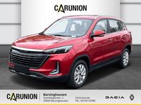 Używany Baic X35 116 KM (85 kW) 2024 Czerwony Sedan/Limuzyna