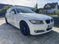 Gebraucht BMW 325 M Sport 204 PS (150 kW) 2011 Weiß Kombi