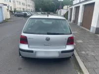 Gebraucht VW Golf IV 105 PS (77 kW) 2002 Silber Limousine