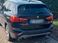 gebraucht BMW X1 xDrive20d Modell Sportline