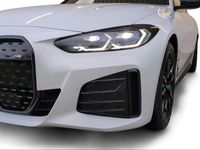 gebraucht BMW i4 M50 Laser GSD M Sport Leder DA Prof eSitze