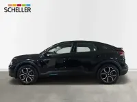 Second-hand Citroën e-C4 Feel 100 kW (136 CP) 2023 Negru Berlinǎ