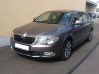 Gebraucht Skoda Superb 272 PS (200 kW) 2010 Beige metallic Limousine