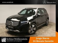 Gebraucht Mercedes GLB200 Progressive 163 PS (119 kW) 2024 Schwarz SUV