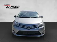Gebraucht Toyota Avensis Edition 150 PS (110 kW) 2014 Silber Kombi