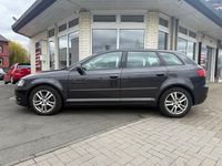 Gebraucht Audi A3 Ambition 160 PS (117 kW) 2010 Grau Kleinwagen