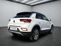 Gebraucht VW T-Roc 116 PS (85 kW) 2025 Weiß SUV