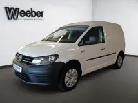 Brugt VW Caddy 75 HK (55 kW) 2016 Hvid MPV