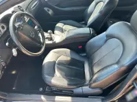 Gebraucht Mercedes CLK200 184 PS (135 kW) 2008 Schwarz Coupé