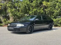 Gebraucht Audi S4 Sport 265 PS (194 kW) 2001 Schwarz Kombi