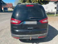Usata Ford Galaxy 200 CV (147 kW) 2011 Nero Monovolume