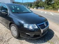 Gebraucht VW Passat 105 PS (77 kW) 2006 Schwarz Kombi